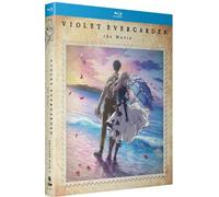 Violet Evergarden: The Movie [Blu-Ray] Subtitled