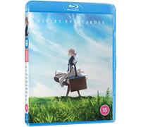 Violet Evergarden: TV Series (Standard Edition) [Blu-ray]