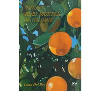 Violet fait un pont sur l'herbe - Lana Del Rey (Literatur, Poesie, Drama auf Polnisch)