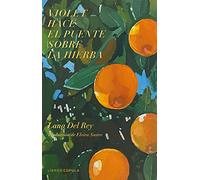 Violet hace el puente sobre la hierba