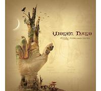 Violet Halo - Flora Meets Fauna [Import]