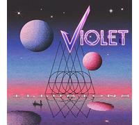 Violet – Illusions – CD – SPV Entertainment