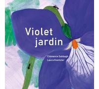 Violet jardin