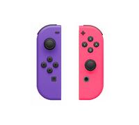 Violet Rose-1 Paire pour Nintendo Switch NS JoyCon Joy Con Housing Shell Controller Housing pour Switch