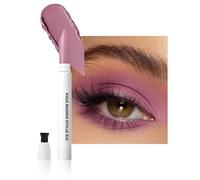Violet Rose Mat Fard a Paupiere Stick, Crayon Ombre a Paupiere Longue Durée