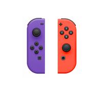 Violet Rouge-1 Paire Pour Nintendo Switch NS JoyCon Joy Con Case Shell Controller Case Pour Switch Shell