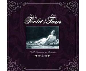 Violet Tears - Cold Memories &.. -Digi-