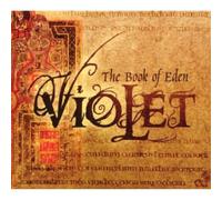 Violet - The Book of Eden [Import]