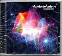 VIOLETA DE OUTONO - Espectro