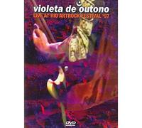 VIOLETA DE OUTONO - Live At Rio ArtRock Festival 1997
