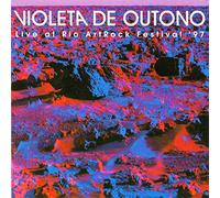 VIOLETA DE OUTONO - Rio ArtRock Festival 1997