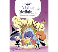 Violeta Medialuna, 6. El gemelo malvado