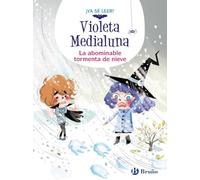 Violeta Medialuna, 7. La abominable tormenta de nieve