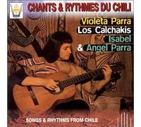 Violeta Parra - Etnica: Canti E Ritmi Del Cile [Import]