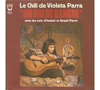 Violeta PARRA - un rio de sangre LP