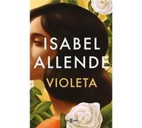Violeta Spanish Edition by Isabel Allende Isabel Allende (Auteur)