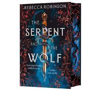 Violeta Topalov The Serpent and the Wolf: Epischer Romantic Fantasy Reih (Relié)