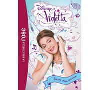Violetta 01 - Dans mon monde