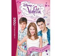 Violetta 02 - Un coeur à prendre