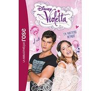 Violetta 05 - Un nouveau départ