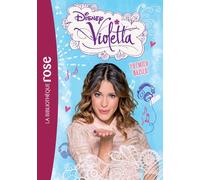 Violetta 07 - Premier baiser