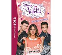 Violetta 14 - Les règles de l'amour