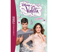 Violetta 18 - La trahison