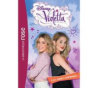 Violetta 20 - Les soeurs ennemies
