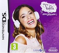 VIOLETTA DISNEY RYTHME & MUSIQUE JEU NINTENDO DS NEUF SCELLÉ