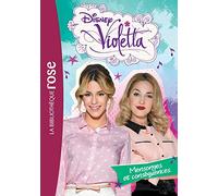Violetta 24 - Mensonges et conséquences
