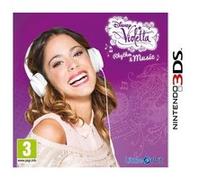 Nintendo – Jeu vidéo 3DS – Disney Violetta : Rythme et musique