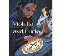 Violetta and Lucky(Comics for Kids)
