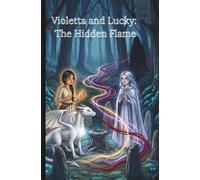 Violetta and Lucky The Hidden Flame(Comics for Kids)