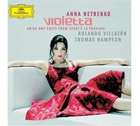 Violetta: Arias & Duets From Verdi's La Traviata - Limited Edition