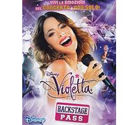 Violetta-Backstage Pass
