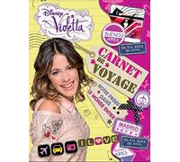 Violetta, carnet de voyage