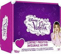Violetta – DVD – Coffret Prestige Intégrale 62 DVD (Saisons 1-3 + Le Concert + L'aventura)