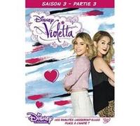 Violetta Coffret Saison 3 Partie 3 DVD