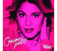 Violetta - Crecimos Juntos [Import]