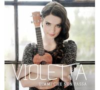 Violetta - Dis Moi Que Ça Ne Passe Pas (X-Factor 7) CD SONY MUSIC