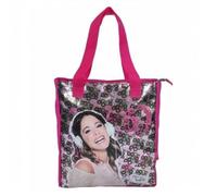 VIOLETTA DISNEY SAC A MAIN ARGENTE SAC SHOPPING PORTE ÉPAULE OU MAIN (14)