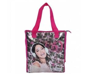 VIOLETTA DISNEY SAC A MAIN ARGENTE SAC SHOPPING PORTE ÉPAULE OU MAIN (14)