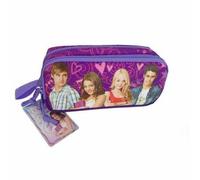 Violetta Disney - Trousse scolaire deux compartiments Violetta