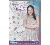 VIOLETTA - DVD 13 épisodes 49 à 52 - DVD Zone 2 (Europe) [DVD] …