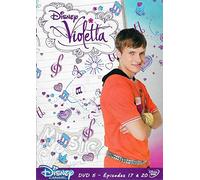 VIOLETTA - DVD 5 / EPISODES 17 à 20 + DVD LE CONCERT