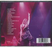 Violetta – En Vivo – Universal Billard