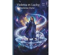 Violetta et Lucky: La Huitième Porte (Bandes dessinées pour enfants)