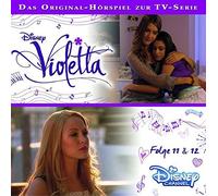 Violetta - Folge 11 & 12 [Import]