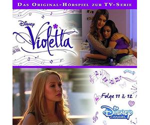Violetta - Folge 11 & 12 [Import]