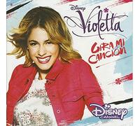 Violetta – Gira Mi Cancion – CD – Import – Walt Disney Records